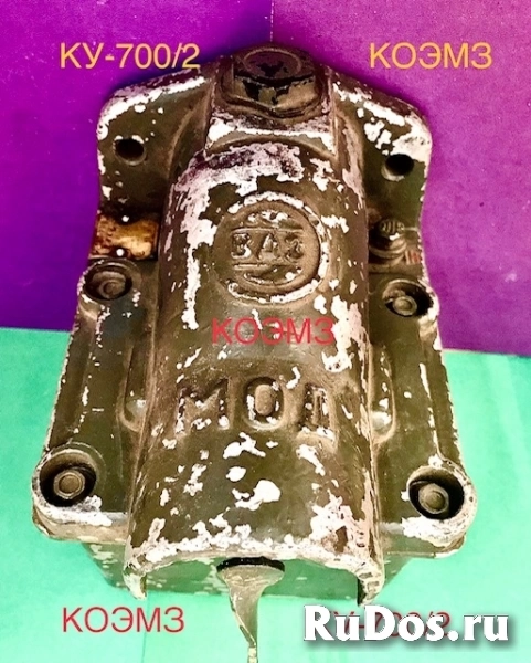 Пост кнопочный КУ-700/2 500В 5А фотка