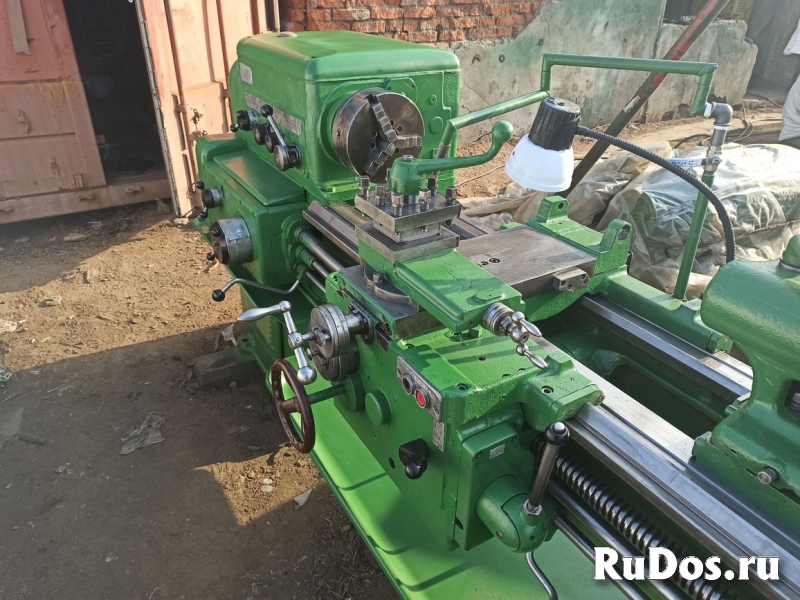 Универсальный токарно-винторезный 1К62 станок фотка