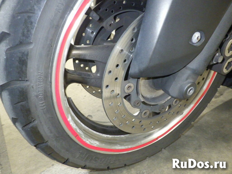 Макси скутер Yamaha T-MAX 500 рама SJ08J модификация Gen.3 изображение 10