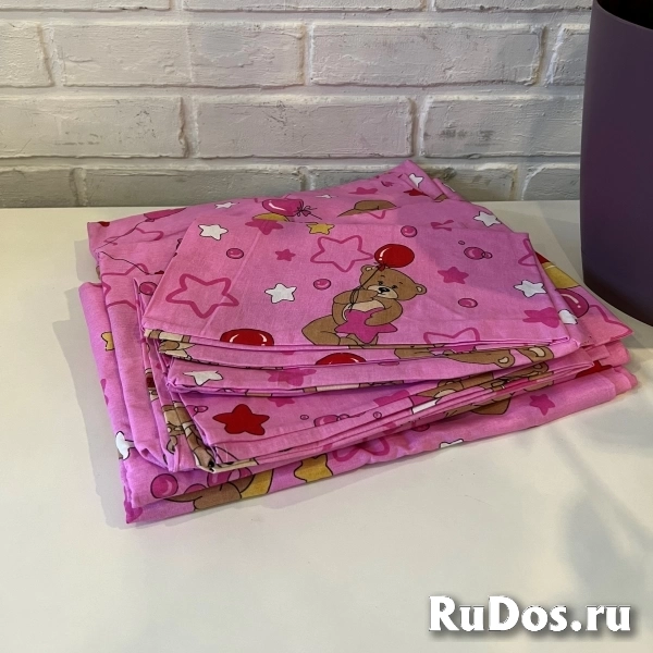 Комплект постельного белья Детский фото