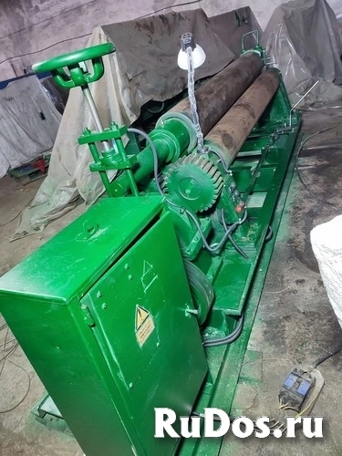 Вальцы И2220 катают 10 мм при ширине 2000 мм продам изображение 5