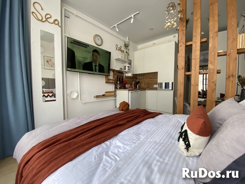 Студия 22 м2, улица Транспортная, дом  78/3 изображение 9