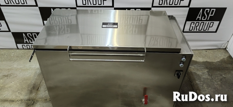 Машина для мойки коптильных вешал (палок) ASP-MMKP изображение 3