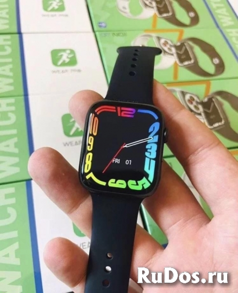 Apple watch 7 изображение 3