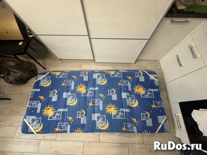 Матрас б/у изображение 9