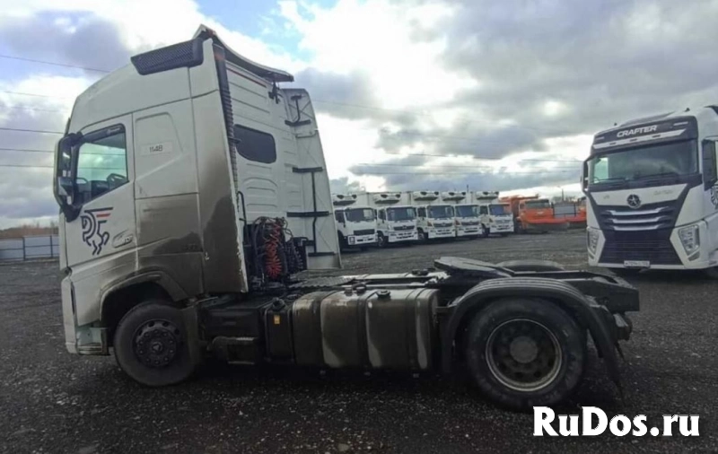 Тягач DAYUN CGC4181, 2023 г. фотка