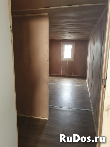 аренда вагонов для строителей,дачи изображение 3