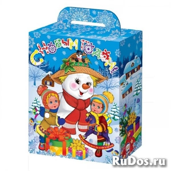 Новогодние подарки, новогодняя упаковка фотка