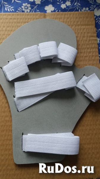 Фиксатор для распрямления пальцев фото