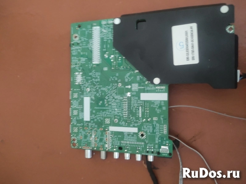 Плата на smart TV телевизор изображение 3