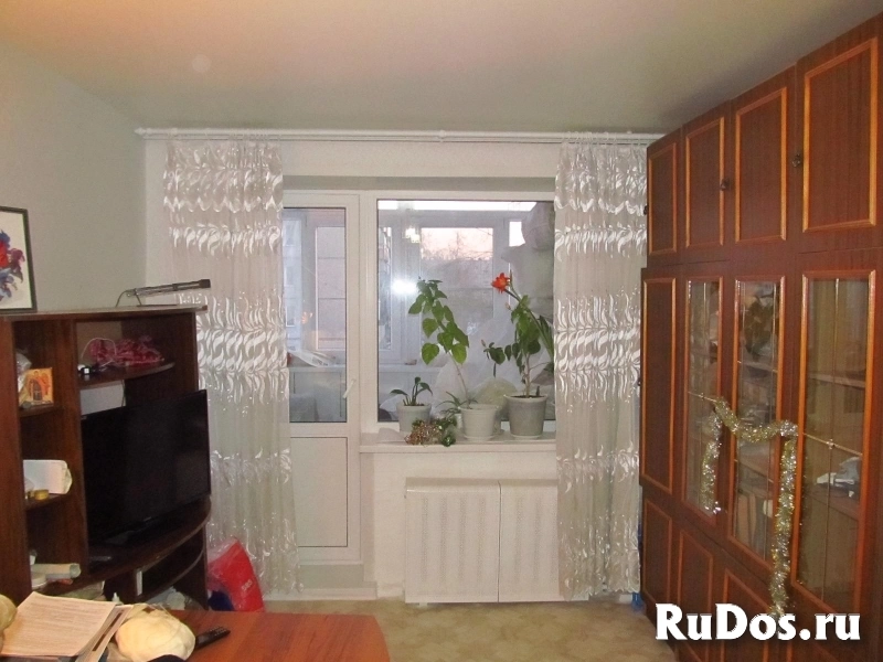 Однокомнатная квартира ул.Перова 4 фото