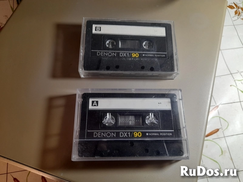 Каcсeтная декa DЕNОN UРА-F07. изображение 7