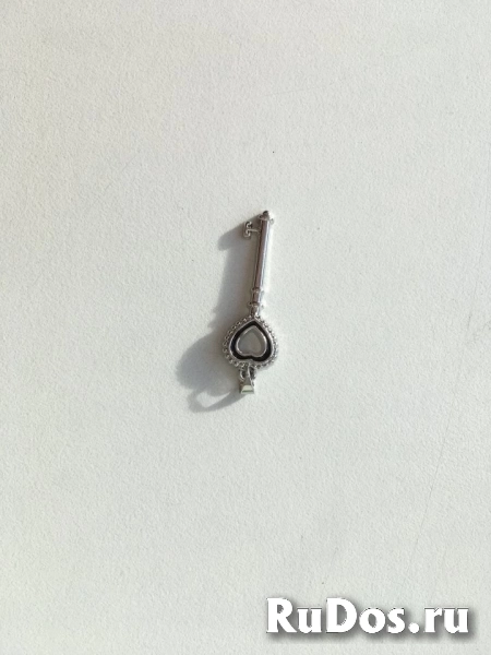 Кулон ключ sunlight подвеска новая бижутерия украшения женский че изображение 4