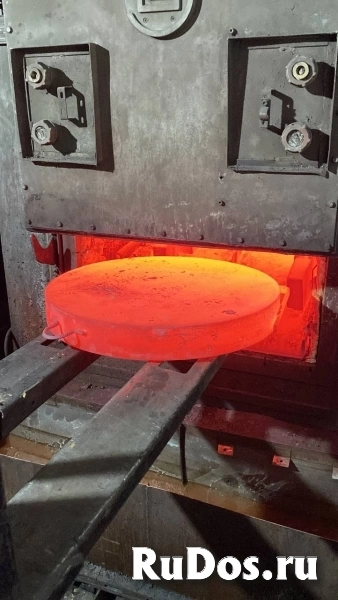 Отжиг крупногабаритных сварных конструкций. Термообработка металла изображение 11