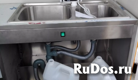 Торговая тележка на колесах изображение 5