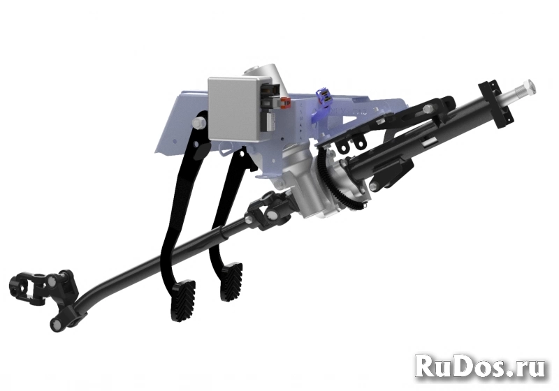 Производим ЭУРУ на ГАЗель фотка