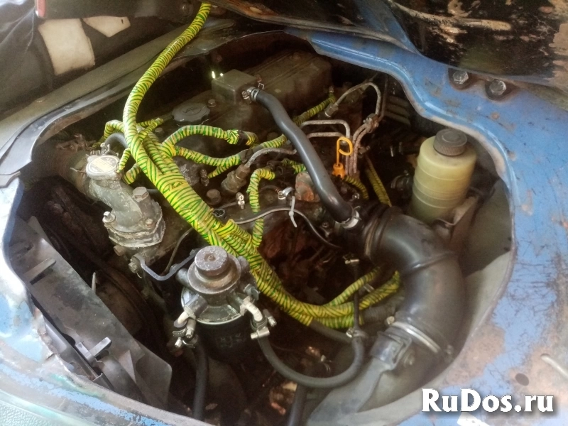 MAZDA TITAN 1991 г. Дизель XA 1,5 т. Категория B изображение 11