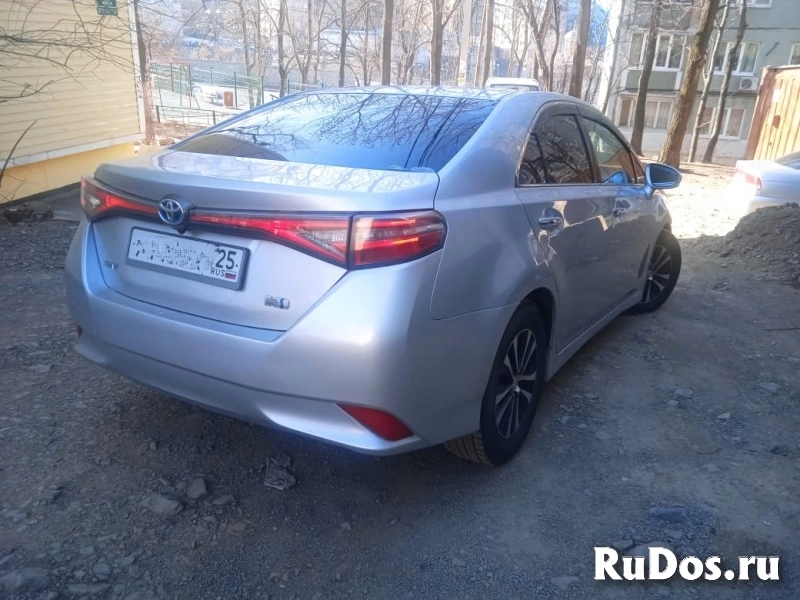 Продажа Toyota Sai, 2015 год изображение 4