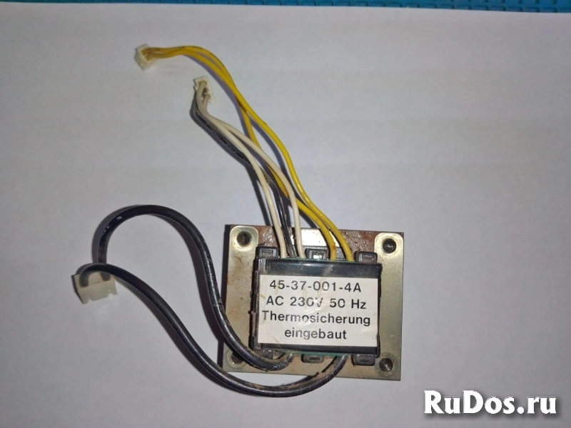 Трансформатор 45-37-001-4А фотка