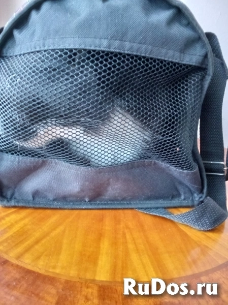 Переноска для кошек новая изображение 3