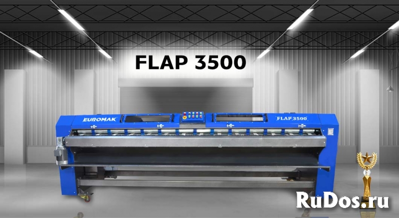 ПЫЛЕВЫБИВАЛЬНАЯ МАШИНА - FJB GROUP LLC изображение 10