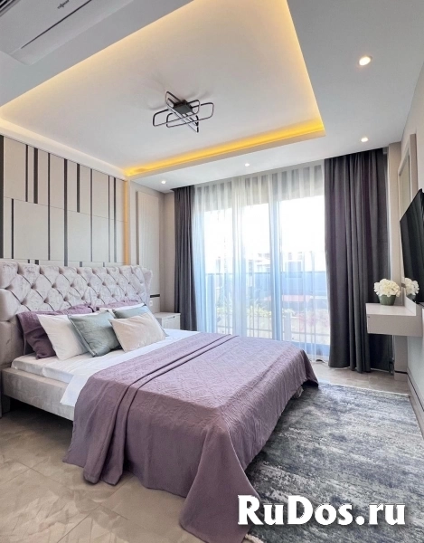 Вилла 3+1 в регионе Кемер, пос. Чамьюва (Турция) — 200 м от моря. изображение 7