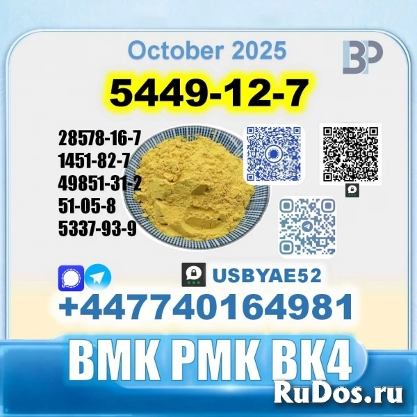 BMK glycidic acid 5449-12-7 PMK 28578-16-7 Source factory изображение 7