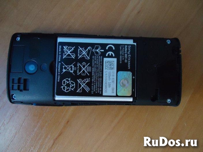 Новый Новый Sony Ericsson J108i Cedar(оригинал,комплект) изображение 6