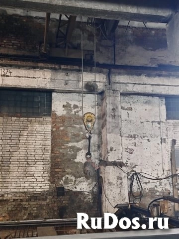 Аренда помещений под склад-производство от 288 м2 до 754 м2 с кран-балками изображение 7