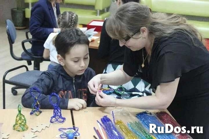 Детский творческий клуб образование плюс...i изображение 10