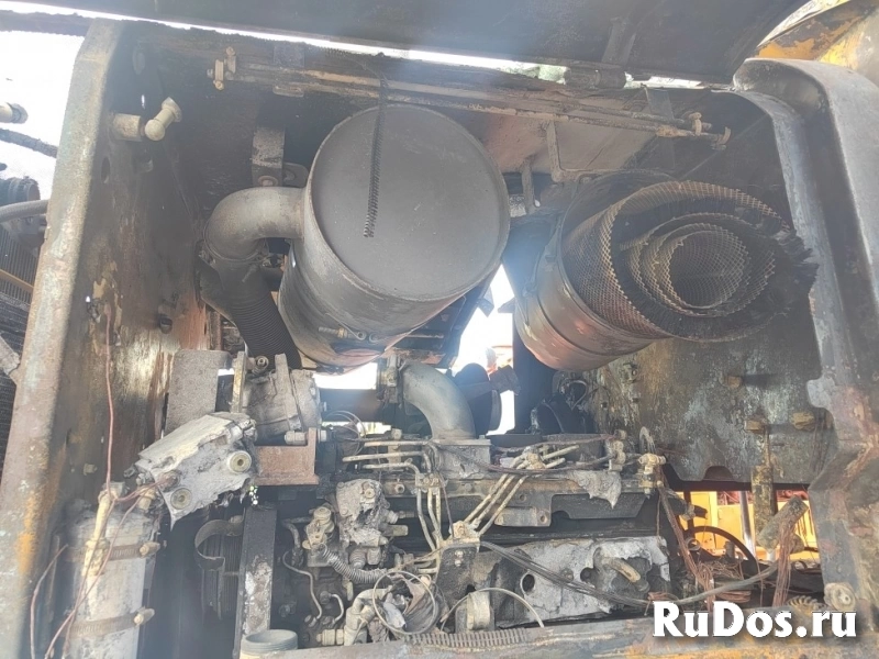 Погрузчик фронтальный колесный JCB 426 (с.п. Самойловское) изображение 3