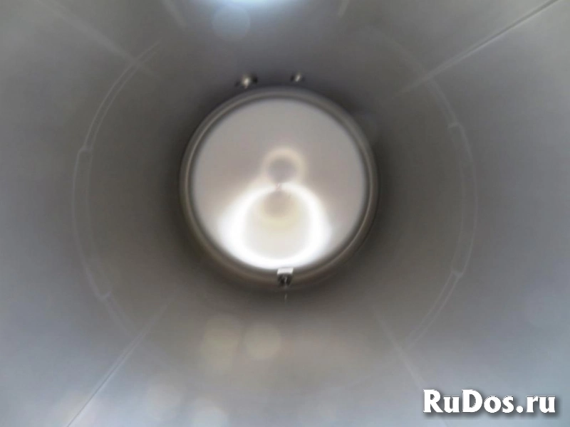 Танк-контейнер объём 26м3 тип Т12, для перевозки перекиси водорода изображение 8