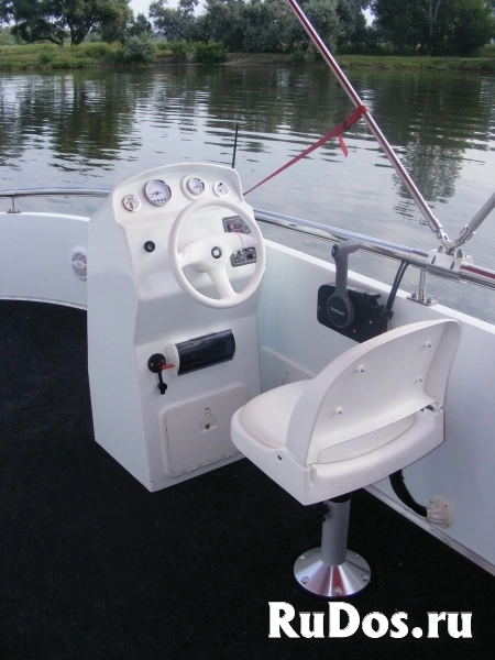 Моторный катамаран TIGARBO изображение 3