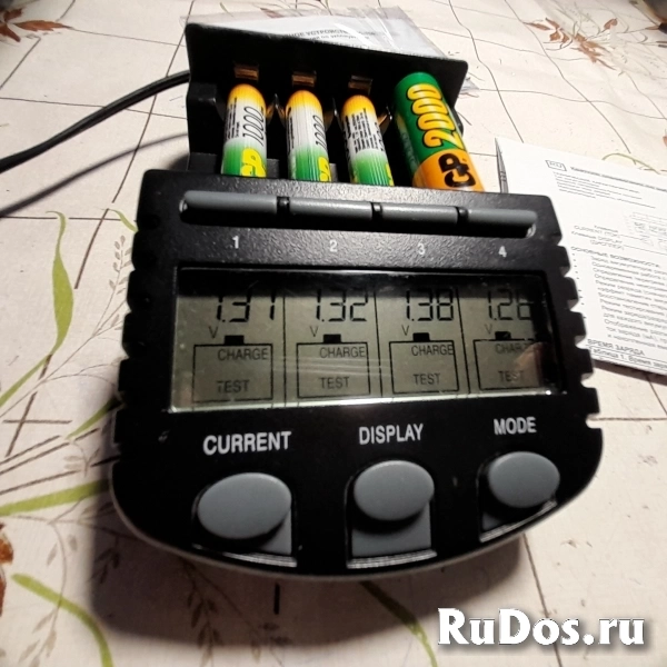 Зарядное устройство TechnoLine-BC-700 фотка