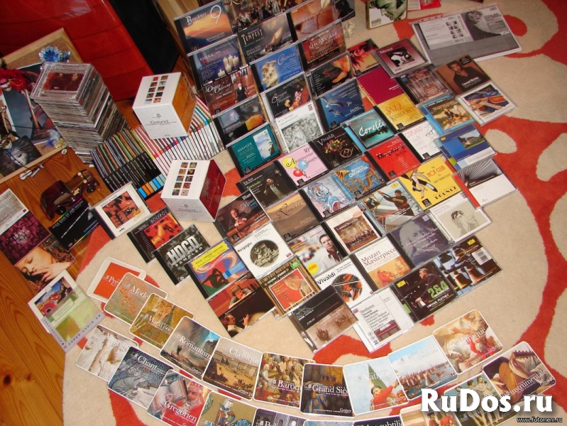 Музыкальная Коллекция на HDD (Lossless) + Hi-Resolution – 55 Tb изображение 5