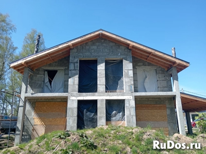 Полистиролбетон от производителя. изображение 5