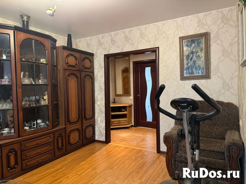 4-комнатная квартира, в хорошем состоянии фотка