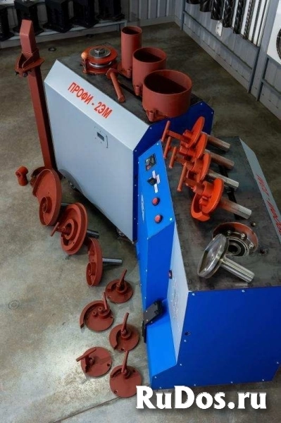 Кузнечный станок Профи-2ЭМ фотка