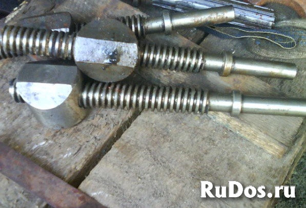 Винтовая пара суппорта 1К62, 1К625, ТС-30 фото