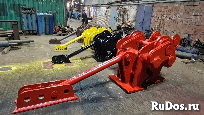 Для быстрого демонтажа прочный крашер бетона фотка