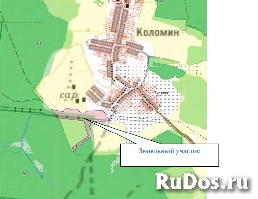 Продам участок 708 сот. фотка