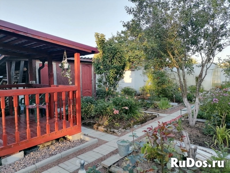 Продам участок с дачей рядом с городом фото