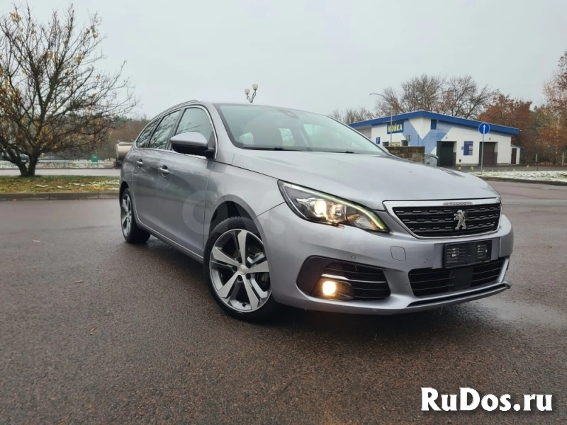 Продам Автомобиль Peugeot 308 1.5 AT, 2019 фото