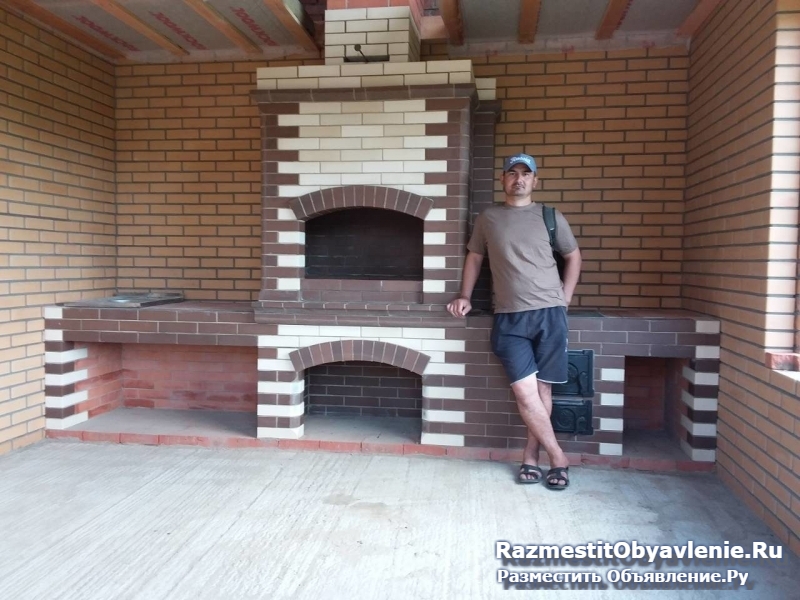 Печи,Камины,Барбекю от профессионалов изображение 3
