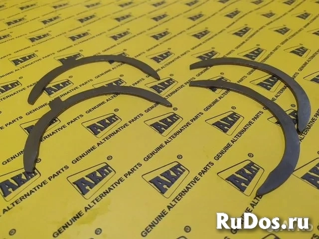 Набор полуколец Perkins 31137551 изображение 4