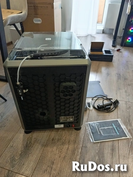 3D принтер creality k1c изображение 9