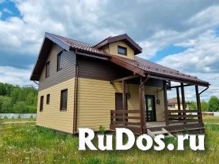 Коттедж 157 м² на участке 10 сот. изображение 9