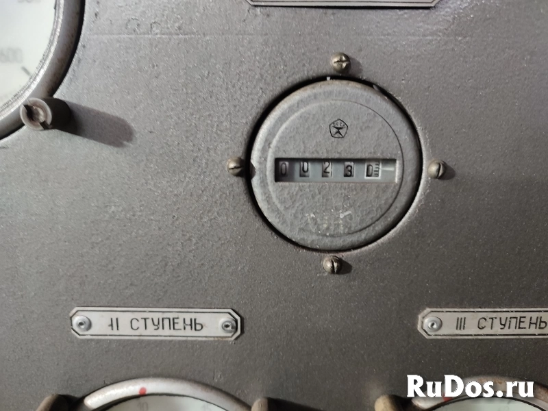 Компрессор высокого давления УКС - 400В-П4Э на шасси 2-ПН-4М изображение 7