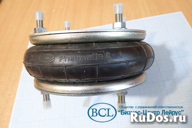 Воздушная подушка резиновая Pneumatis 8х1 8" на вибростол сахара фотка