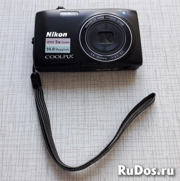 Фотоаппарат Nikon coolpix s3100 изображение 6